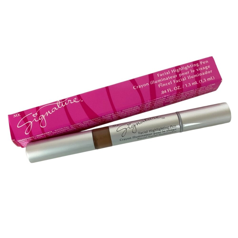 Mary Kay MK Signature Facial Highlighting Pen 2453 SHADE 4 .04 fl oz / 1.3 g